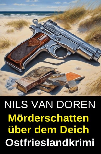 Mörderschatten über dem Deich: Ostfrieslandkrimi - Nils van Doren