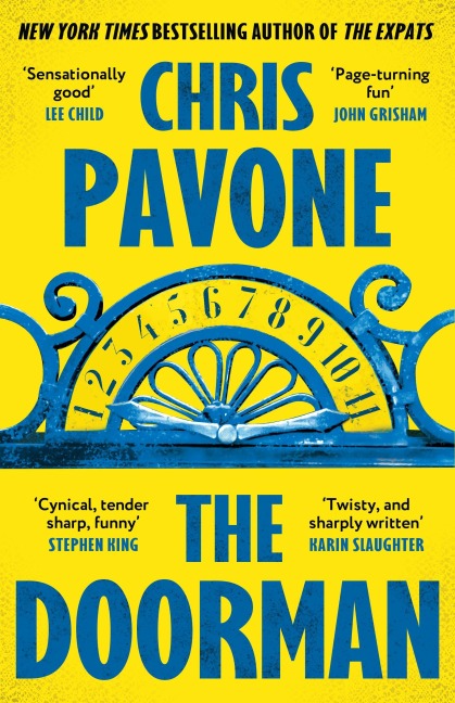 The Doorman - Chris Pavone