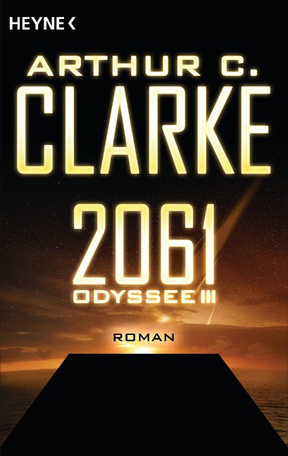 2061 - Odyssee III - Arthur C. Clarke