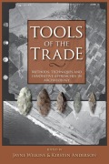 Cover-Bild zum Titel 'Tools of the Trade' von ''