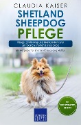 Cover-Bild zum Titel 'Shetland Sheepdog Pflege' von 'Claudia Kaiser'