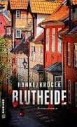 Cover-Bild zum Titel 'Blutheide' von 'Kathrin Hanke, Claudia Kröger'