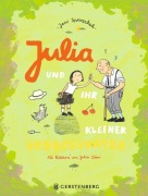 Cover-Bild zum Titel 'Julia und ihr kleiner Urgroßvater' von 'Jens Sparschuh'