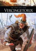 Cover-Bild zum Titel 'Vercingetorix' von 'Didier Convard, Eric Adam'