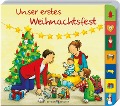 Unser erstes Weihnachtsfest - Anna Peters