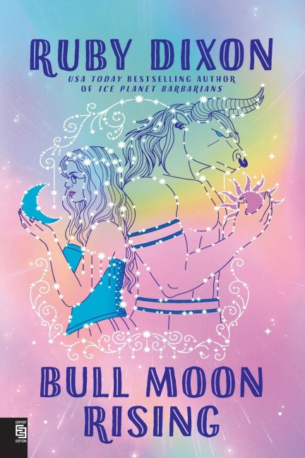 Bull Moon Rising - Ruby Dixon