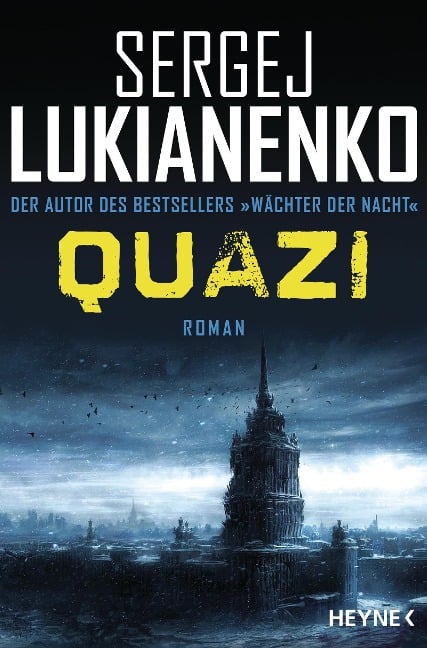 Quazi - Sergej Lukianenko