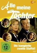 Cover-Bild zum Titel 'Alle meine Töchter' von 'Barbara Piazza, Christian Bruhn, Paul Vincent Gunia, Ralf Wengenmayr'