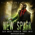 Cover-Bild zum Titel 'New Spark Lib/E' von 'Al K. Line'