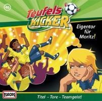 046/Eigentor für Moritz! - Teufelskicker
