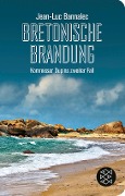 Cover-Bild zum Titel 'Bretonische Brandung' von 'Jean-Luc Bannalec'