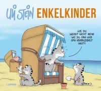 Cover-Bild zum Titel 'Uli Stein: Plötzlich Familie!: Enkelkinder!' von 'Uli Stein'