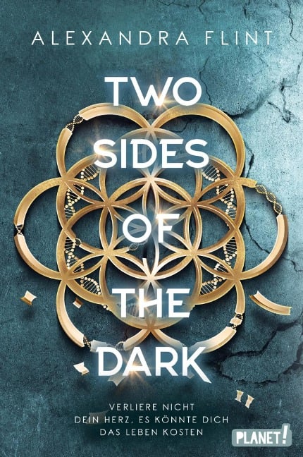 Emerdale 1: Two Sides of the Dark - Alexandra Flint