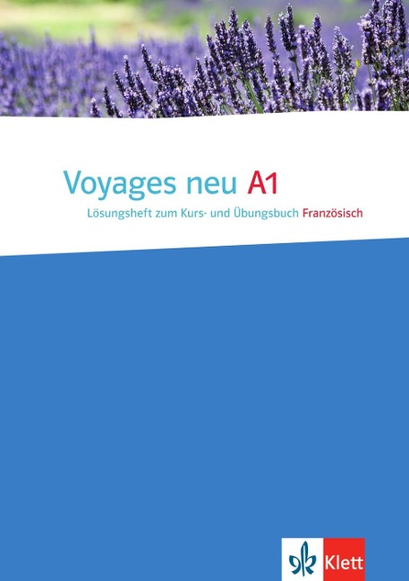 Voyages - Neue Ausgabe. Lösungsheft - 