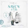 Cover-Bild zum Titel 'Das Savoy - Schicksal einer Familie' von 'Maxim Wahl'