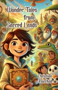 Cover-Bild zum Titel 'Wonder Tales from Sacred Lands' von 'Christian Fairchild'