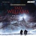 Cover-Bild zum Titel 'Die Grenze' von 'Tad Williams'