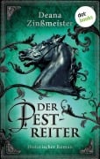 Cover-Bild zum Titel 'Der Pestreiter' von 'Deana Zinßmeister'