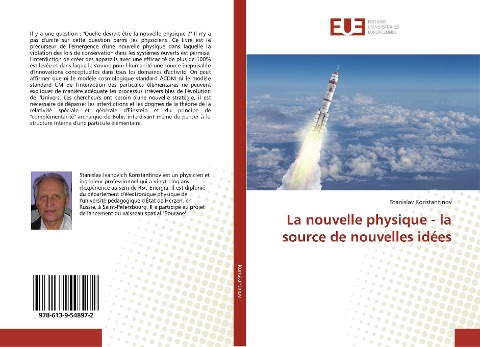 La nouvelle physique - la source de nouvelles idées - Stanislav Konstantinov