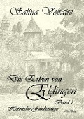 Cover-Bild zum Titel 'Die Erben von Eldingen - Band 1 - Historische Familiensaga' von 'Salina Voltaire'