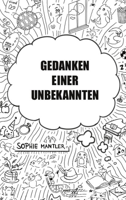 Gedanken einer Unbekannten - Sophie Mantler