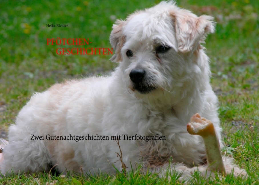 "Pfötchen-Geschichten" - Heike Richter