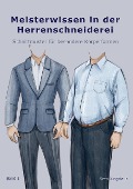 Cover-Bild zum Titel 'Meisterwissen in der Herrenschneiderei' von 'Sven Jungclaus'