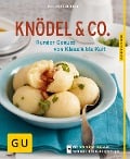 Cover-Bild zum Titel 'Knödel & Co.' von 'Marianne Zunner'