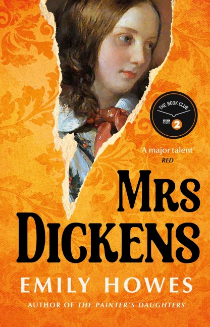 Mrs Dickens - Emily Howes