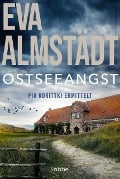Cover-Bild zum Titel 'Ostseeangst' von 'Eva Almstädt'