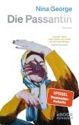 Cover-Bild zum Titel 'Die Passantin' von 'Nina George'