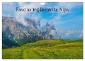Fascinating Dolomite Alps (Wall Calendar 2025 DIN A4 landscape), CALVENDO 12 Month Wall Calendar - Christoph Maas