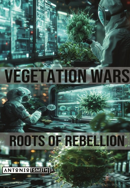 Vegetation Wars - Antonio T Smith Jr