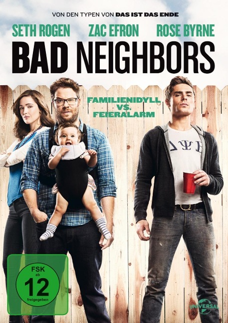 Bad Neighbors - Andrew J. Cohen, Brendan OBrien, Michael Andrews