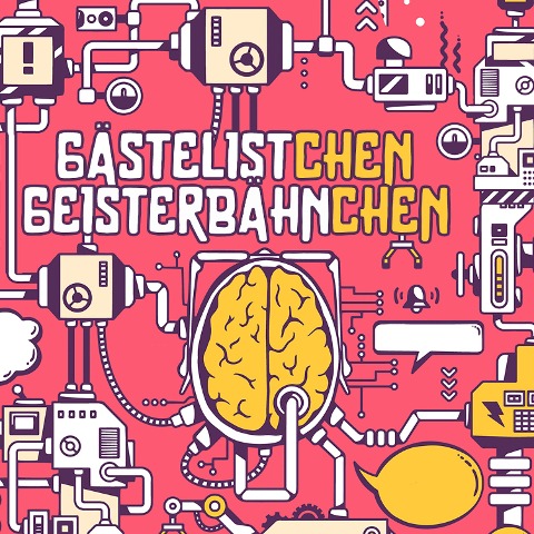 Gästeliste Geisterbahn, Folge 70.5: Gästelistchen Geisterbähnchen - Donnie, Herm, Nilz