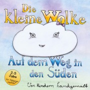 Cover-Bild zum Titel 'Die kleine Wolke' von 'Daniel Koehler'