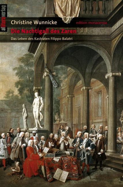 Die Nachtigall des Zaren - Christine Wunnicke