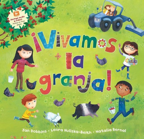 ¡Vivamos La Granja! - Jan Dobbins