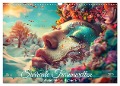 Surreale Traumwelten (Wandkalender 2025 DIN A3 quer), CALVENDO Monatskalender - Cathrin Illgen