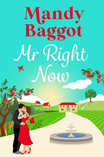 Mr Right Now - Mandy Baggot