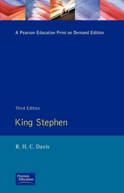 King Stephen - Ralph Henry Carless Davies