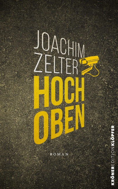 Hoch Oben - Joachim Zelter
