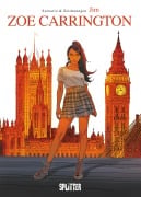 Cover-Bild zum Titel 'Zoe Carrington' von 'Jim'