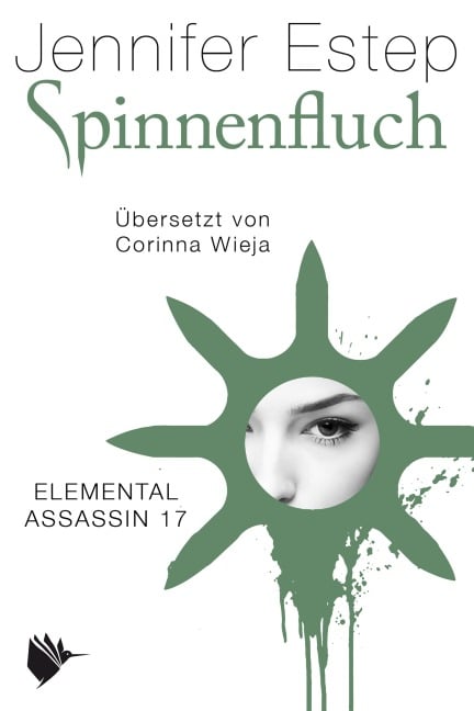 Spinnenfluch - Jennifer Estep