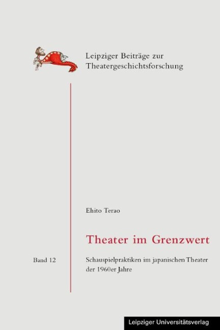 Theater im Grenzwert - Ehito Terao