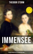 Cover-Bild zum Titel 'Immensee (Ein Meisterwerk des poetischen Realismus)' von 'Theodor Storm'