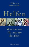 Cover-Bild zum Titel 'Helfen' von 'Tillmann Bendikowski'