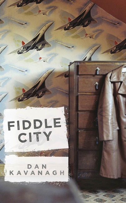 Fiddle City - Dan Kavanagh