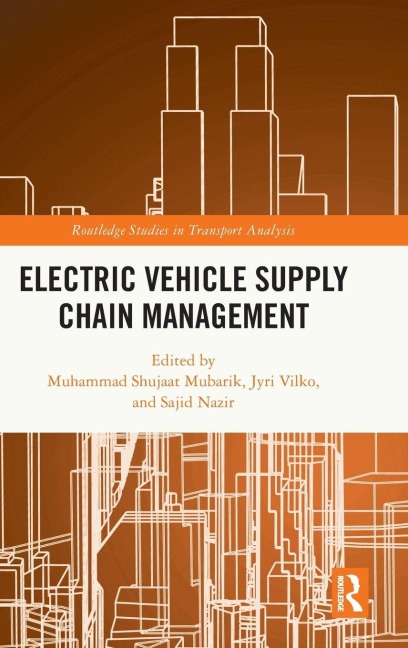 Electric Vehicle Supply Chain Management - 