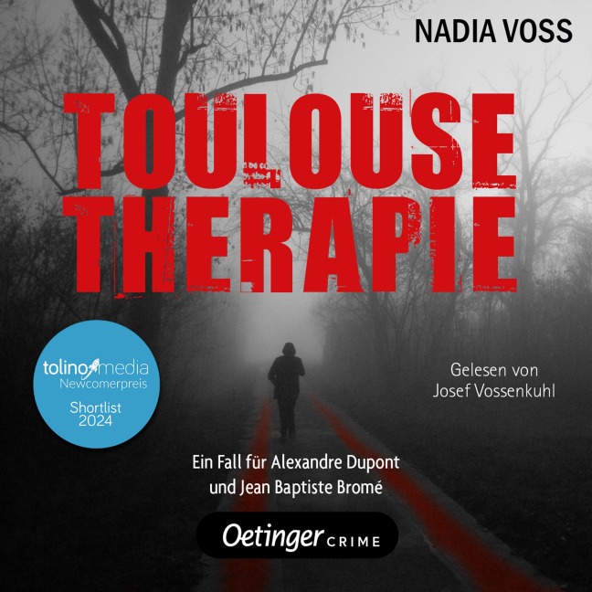 Toulouse Therapie - Nadia Voß